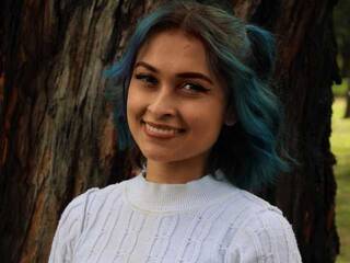 Еротски видео цхат Samadhi-Blue