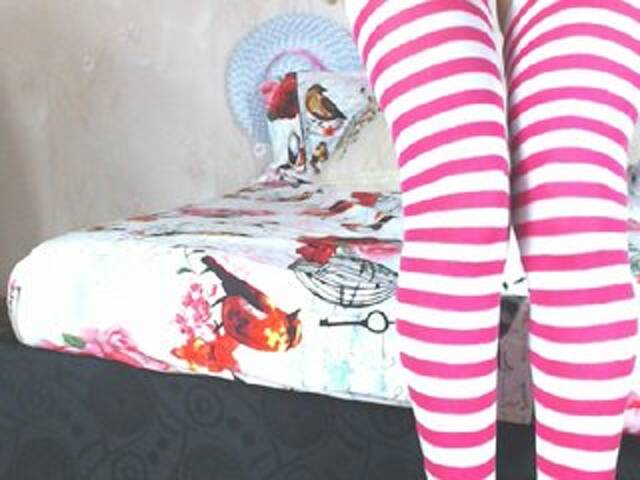 Емитовање снимка екрана SamantaPink