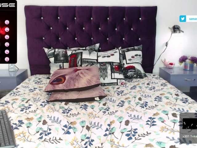 Емитовање снимка екрана SamaraZarate