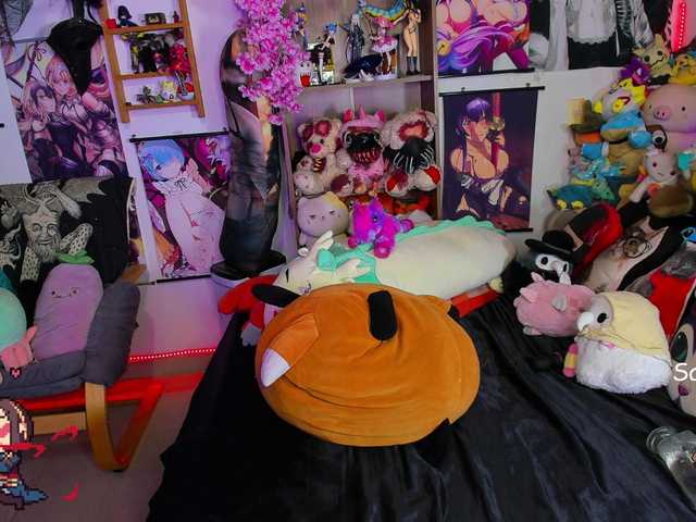 Емитовање снимка екрана Sara-moon