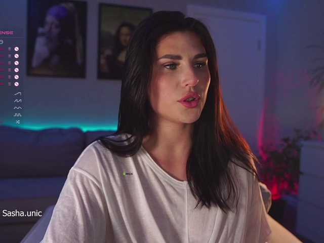 Емитовање снимка екрана Sasha-unic