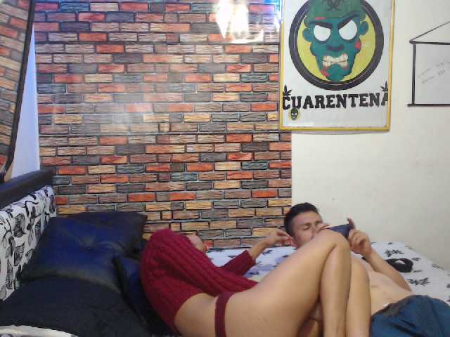 Емитовање снимка екрана sexquarantin3