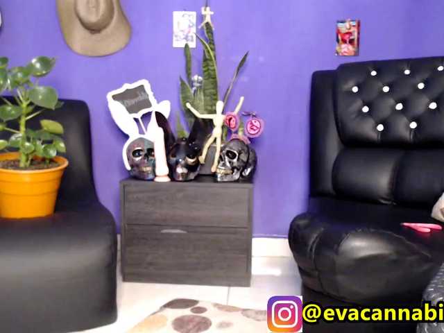 Емитовање снимка екрана evacannabithc