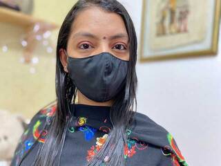 Еротски видео цхат Shailanaya