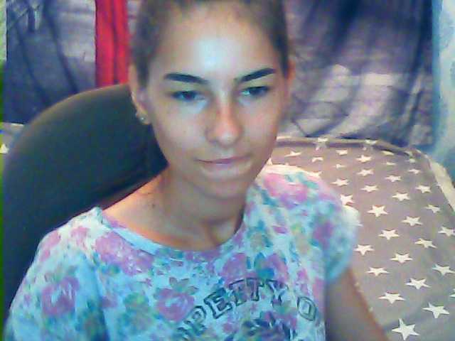 Фотографије Sunnybaby69 Hello! glad to see you in my room! Be generous with me, and I will be an obedient girl)
