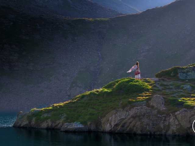 Емитовање снимка екрана SweetElize