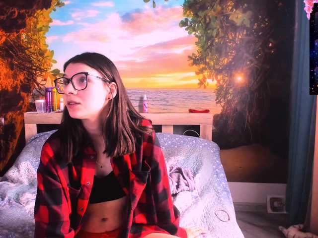 Емитовање снимка екрана SweetyGirlMolly