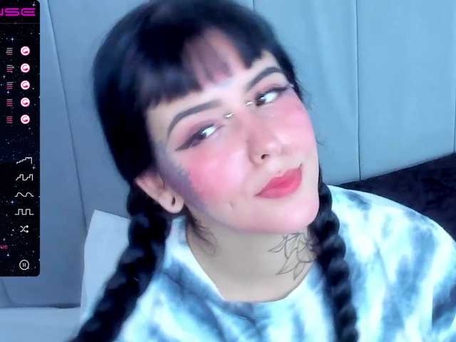 Фотографије SylveonFox ♡CONTROL LUSH X 100 TKN ONLY TODAY ♡ Mess me up and ruin my makeup with ur dick down my throat♡ #ahegao #daddy #tattoo #lovense #cute