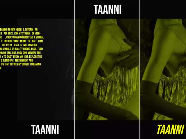 Емитовање снимка екрана Taanni