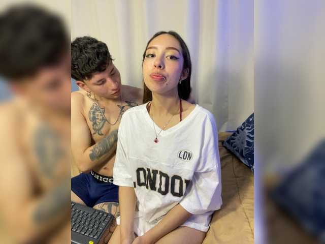 Емитовање снимка екрана TatianaAndDamian