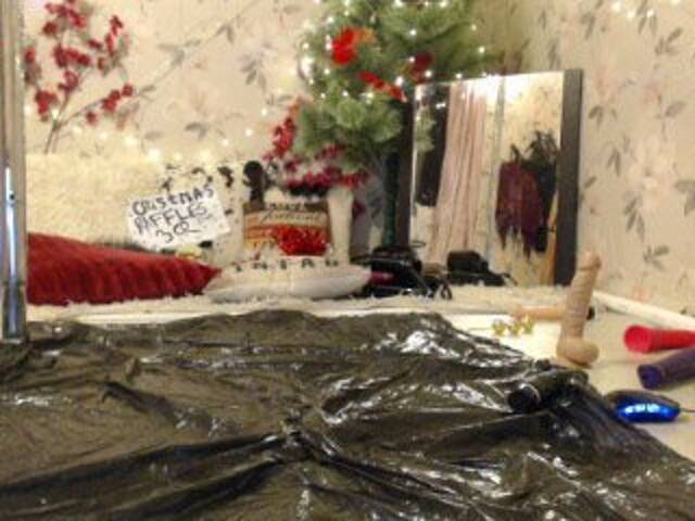 Емитовање снимка екрана TiffanyTaylor