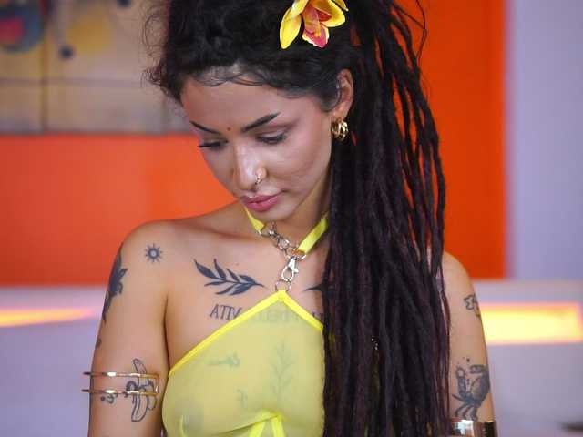 Емитовање снимка екрана TishAngel