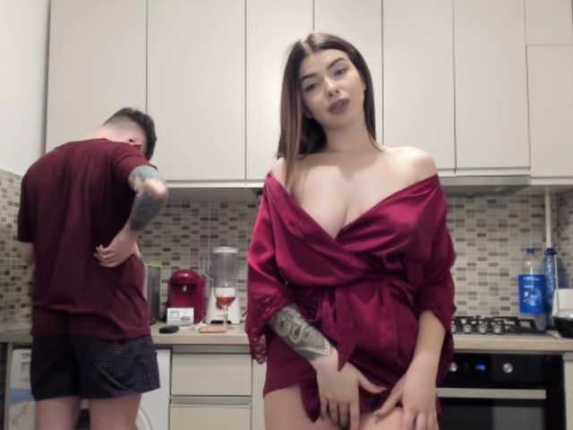 Емитовање снимка екрана Valeria_xoxo