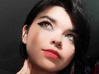 Еротски видео цхат Vicky-Black