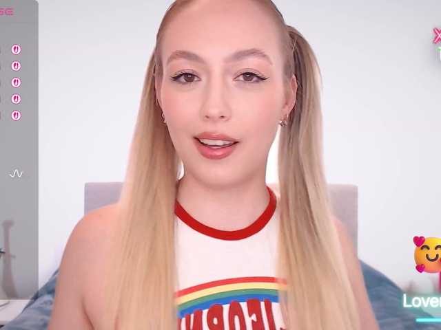 Емитовање снимка екрана vickyblondiua