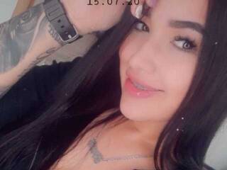 Еротски видео цхат Violet-Johnso