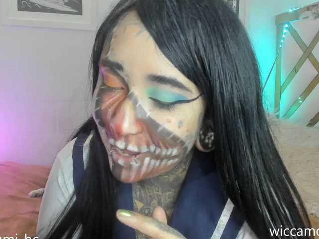 Емитовање снимка екрана wiccasalem666