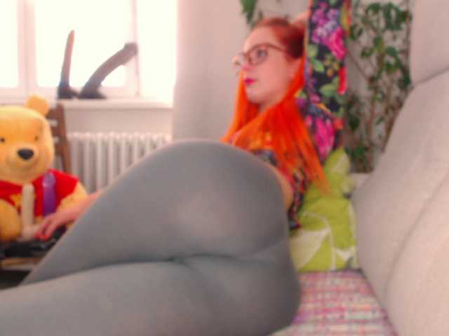 Емитовање снимка екрана WildRedheadCR