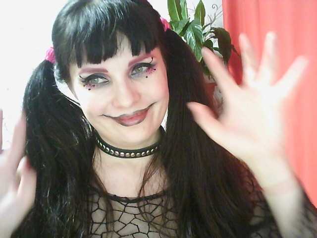 Емитовање снимка екрана MistressSexologinia