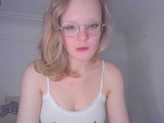 Фотографије yumi-tyan make me wet~ #pvt #blonde #glasses #cute